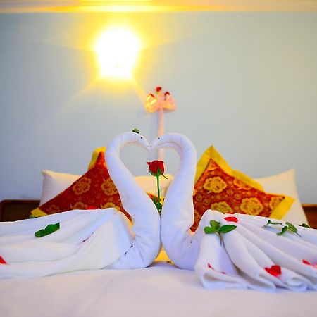 Vega Star Hotel Gyogon Exterior foto