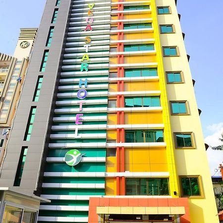 Vega Star Hotel Gyogon Exterior foto