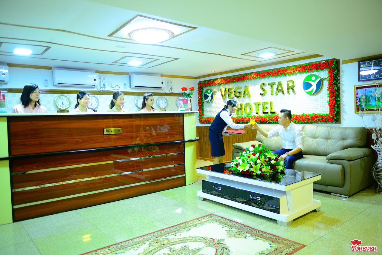 Vega Star Hotel Gyogon Exterior foto