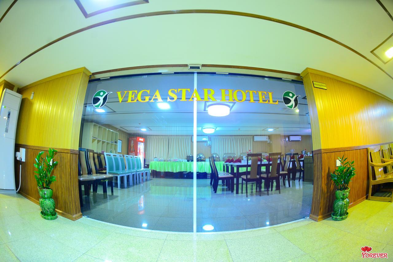 Vega Star Hotel Gyogon Exterior foto